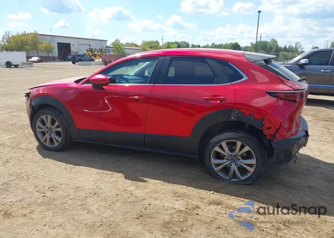 2020 Mazda Cx-30 Select Package из США, поврежденный, VIN 3MVDMBCL0LM127953